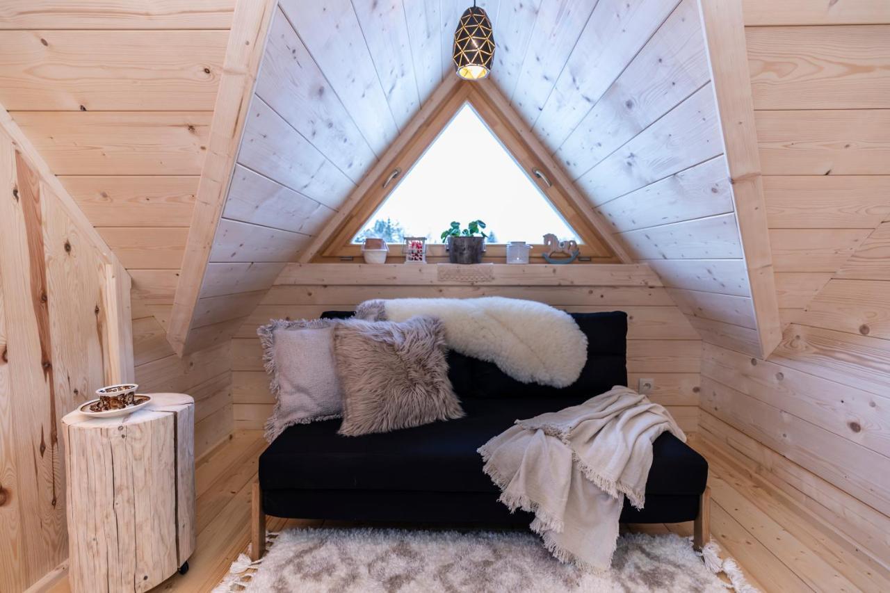 Tatrytop Osada Gazdowka Z Sauna Косцелиско Экстерьер фото